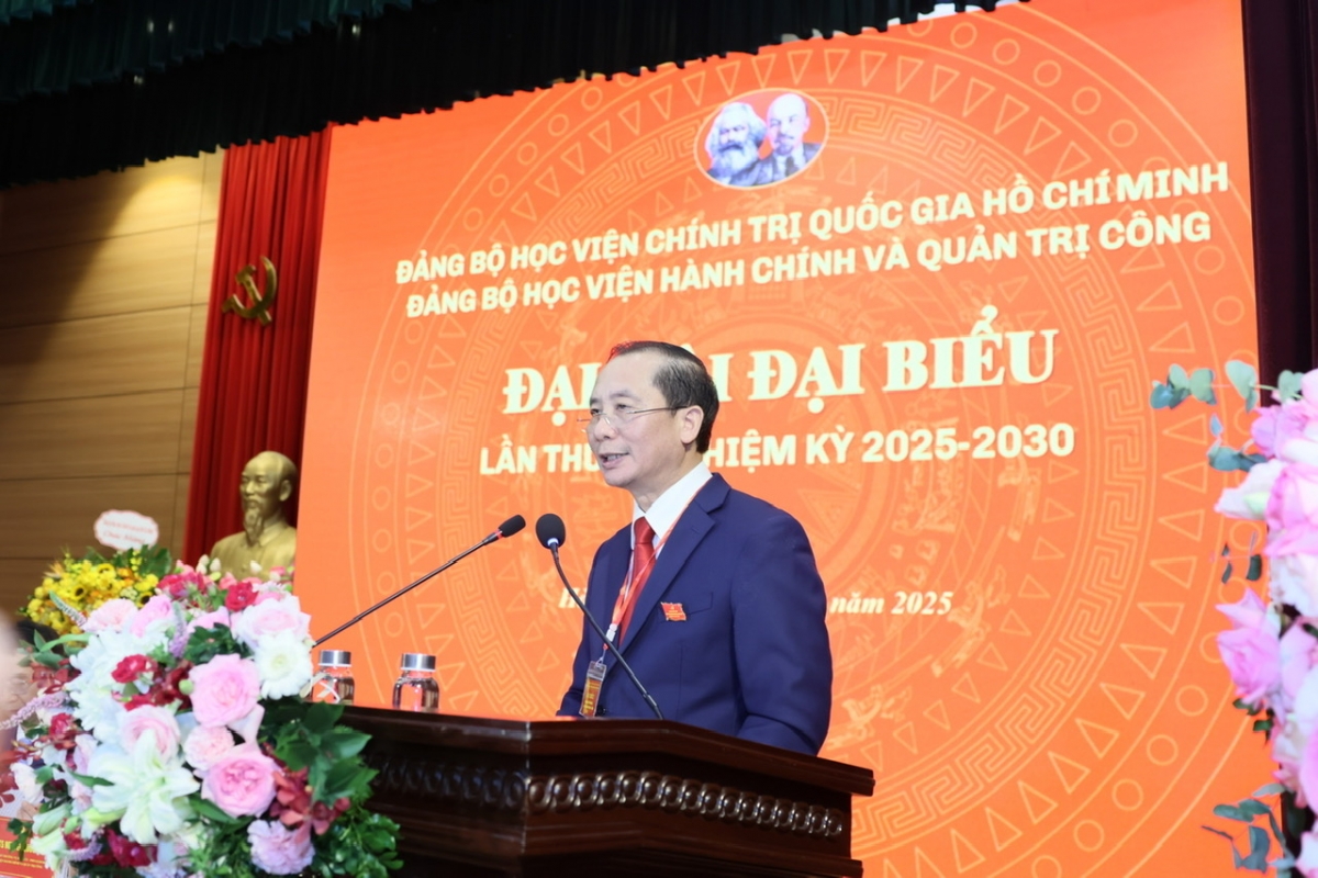 Từ “ban hành chủ trương” đến “quản trị thực thi” - bước chuyển mang tính bước ngoặt trong phương thức lãnh đạo của Đảng